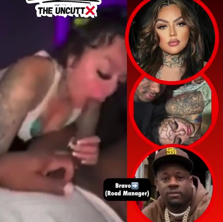Sex Tape Of Jaidyn Alexis And Bravo Is So Hot